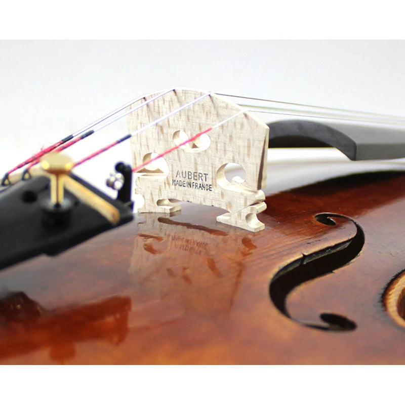 Handmade Guarnieri Ole Bull' 1744 4/4 Violin Copy with Case and Bow