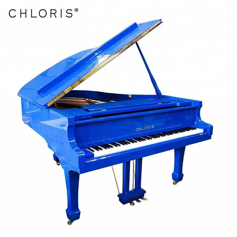 Wooden Grand Piano Shell and Piano Cabinet