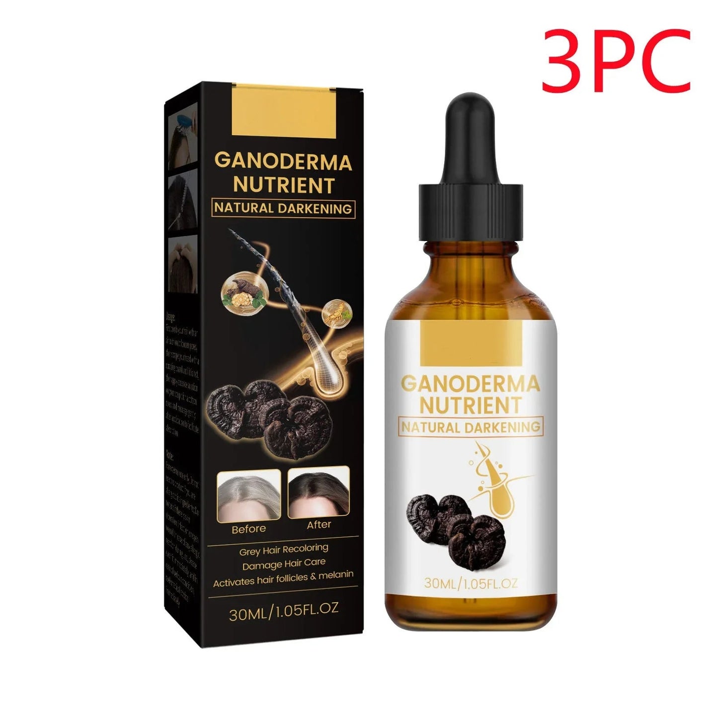 Hair Care Moisturizing Hair Repair Massage