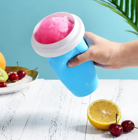 Quick-Freeze Slushy Maker Cup