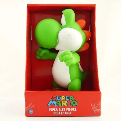 Super Mario Collectible Duo: Mario & Luigi Figurines