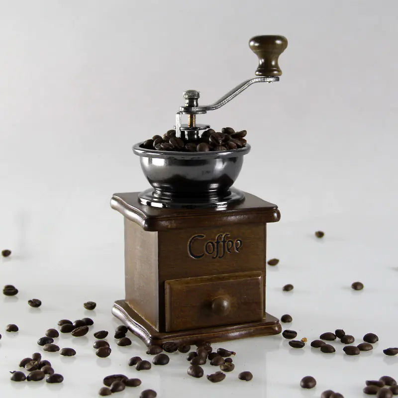 Artisan Mini Coffee Mill