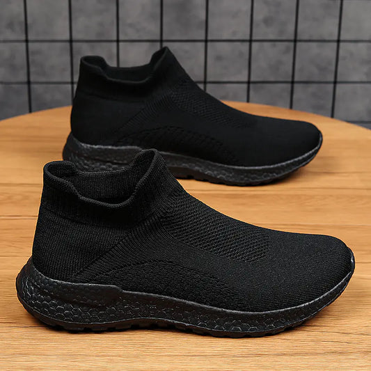 Unisex Lightweight High Top Sports Tennis Shoes