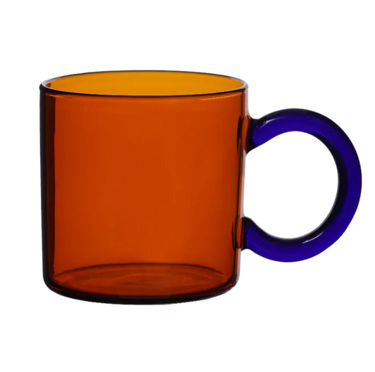 Borosilicate Glass Coffee Cup
