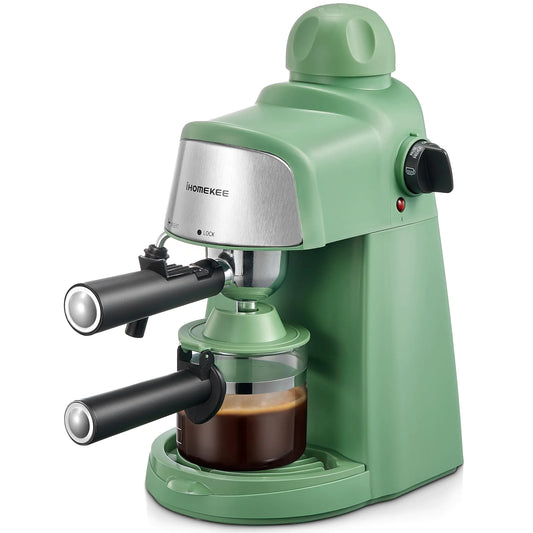 QuickHeat 3.5Bar Espresso & Cappuccino Maker