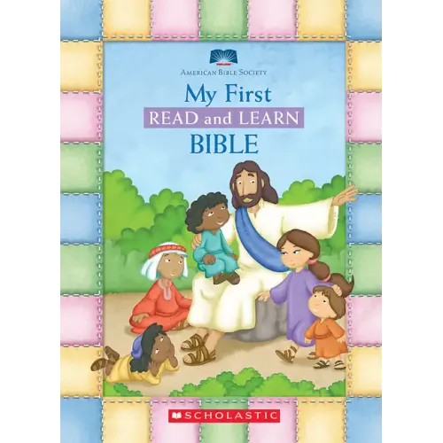 My First Read and Learn Bible