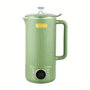 Mini Soybean Milk Maker 350ml for Oat Milk & Smoothies