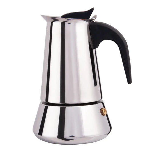 Stovetop SteelBrew Juno 200ml Espresso Unit