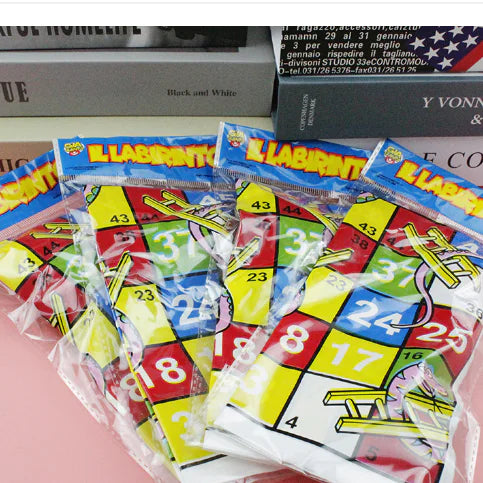 3D Twist Ladder Chess for Kids