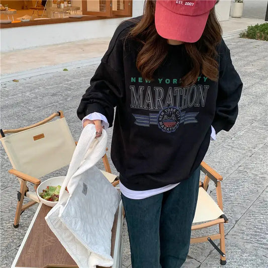 Vintage Chic Layered Sweater Coat for Women