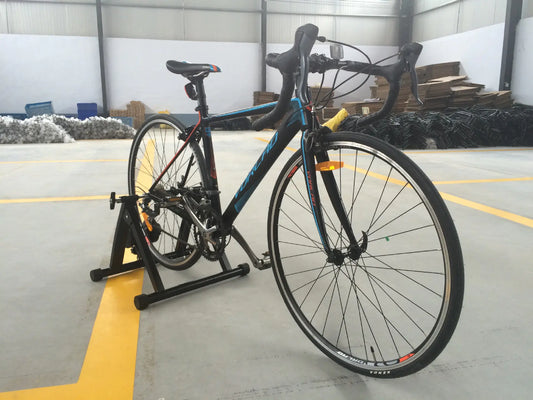 Indoor Bike Trainer Stand | Magnetic Resistance Equipment
