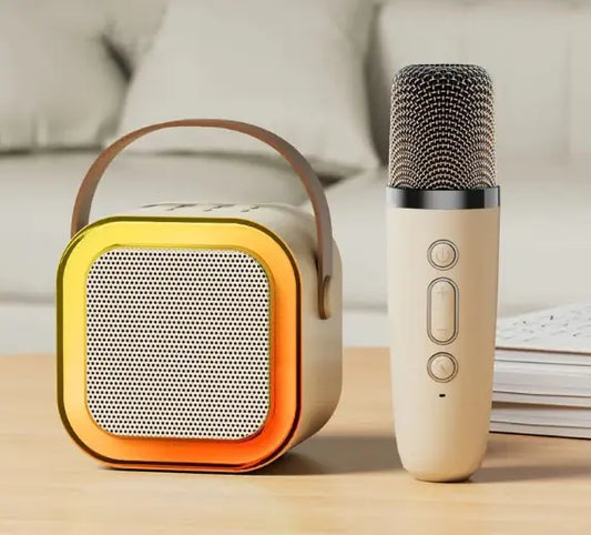 Portable Karaoke PA Speaker