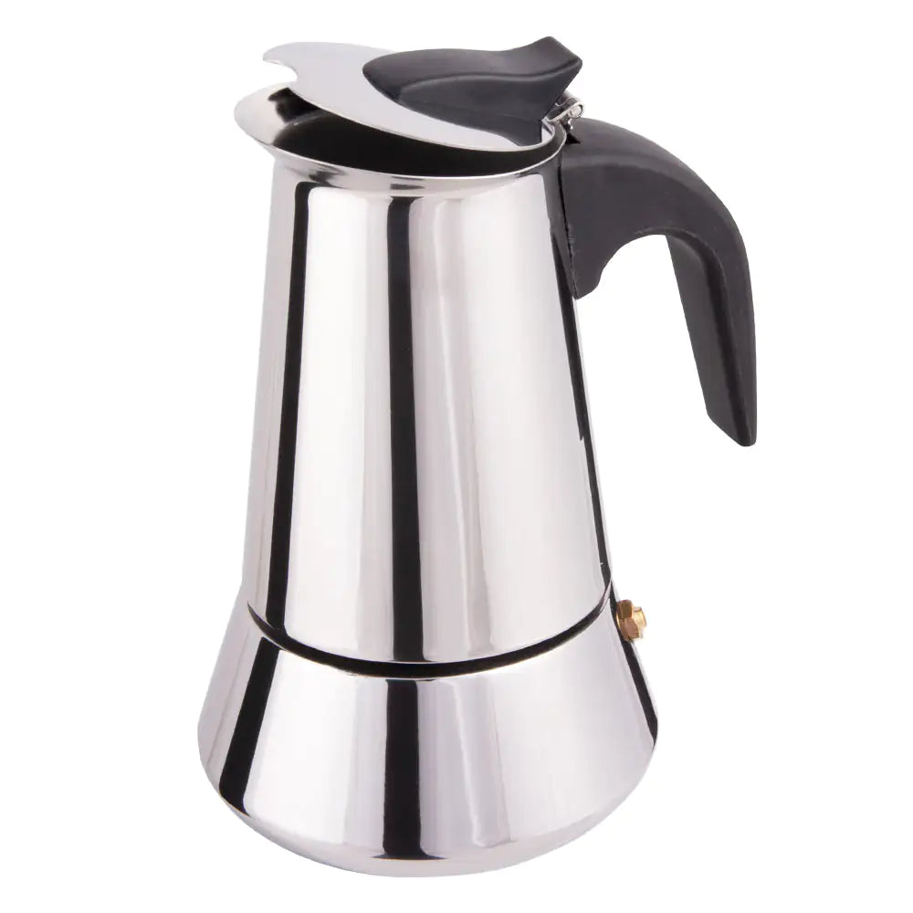 Stovetop SteelBrew Juno 200ml Espresso Unit