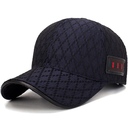 Korean Style Casual Baseball Cap