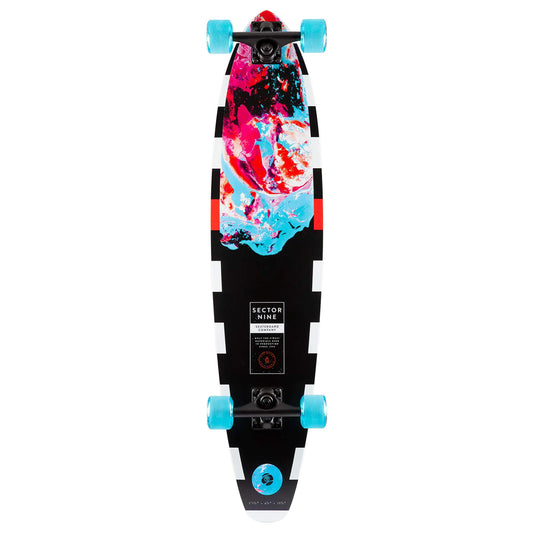 Sector 9 Cosmos Cruiser Complete Skateboard 37.5"