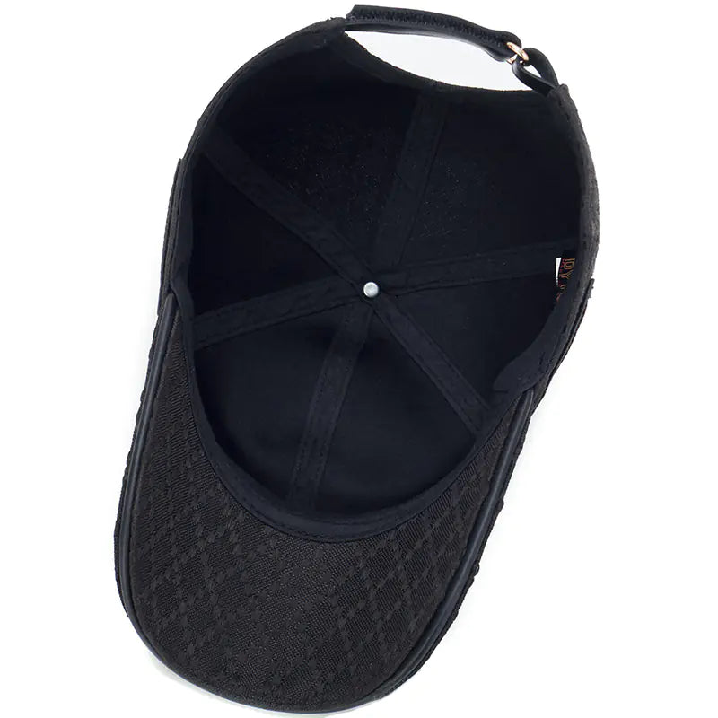 Korean Style Casual Baseball Cap