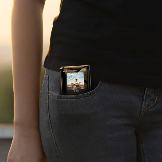 Ultra-Thin Bluetooth MP3/MP4/MP5/MP6 Music Player