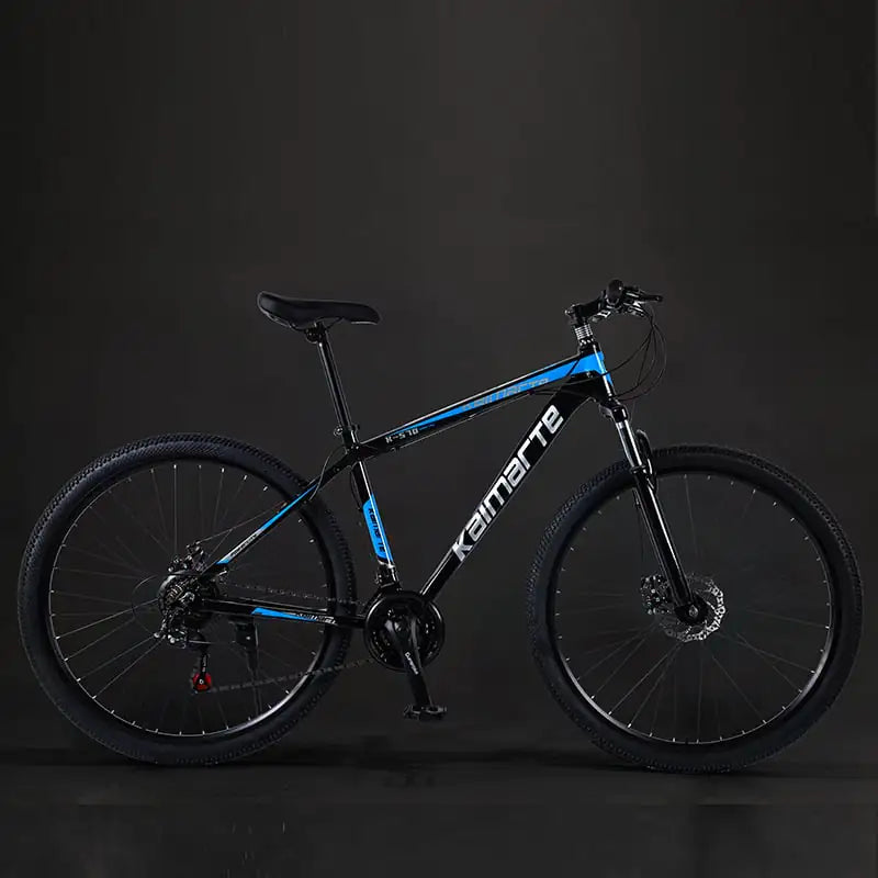 Aluminum Alloy Mountain Bike with Shock Absorption Disk Brake
