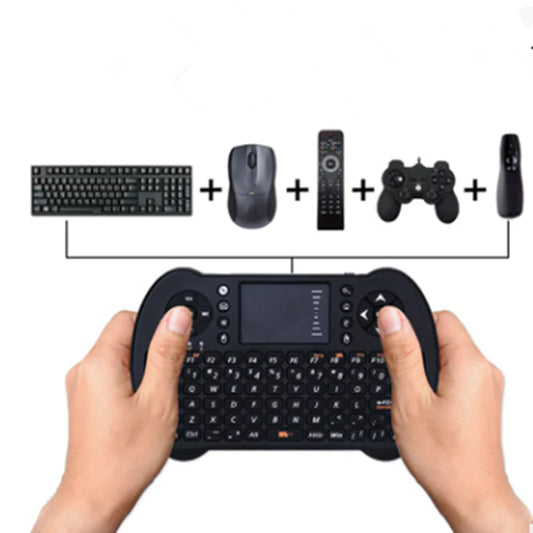 Smart AirTouch Keyboard Remote