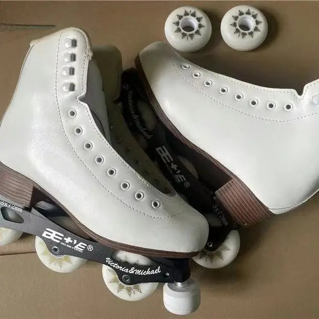 Dual-purpose Casual Freestyle Inline Skates