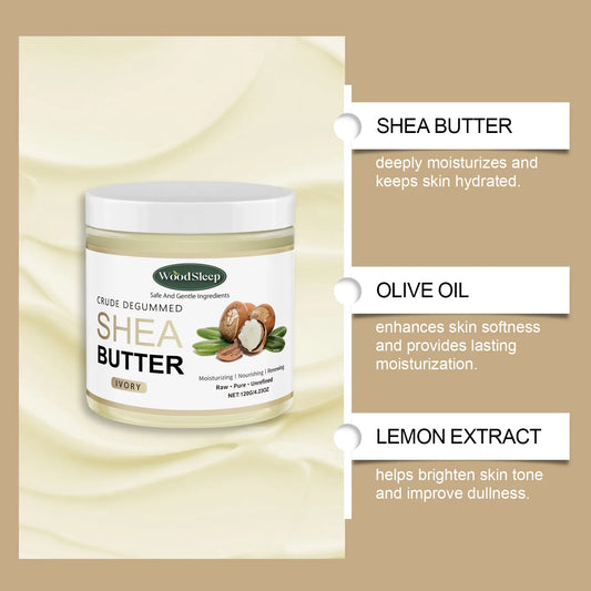Organic Shea Butter