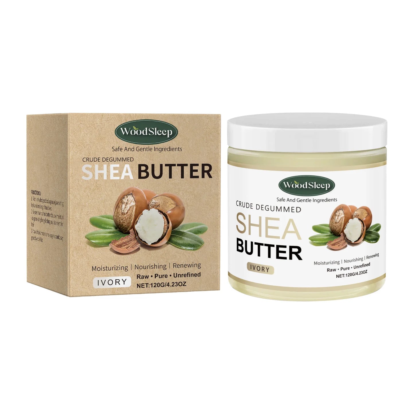 Organic Shea Butter