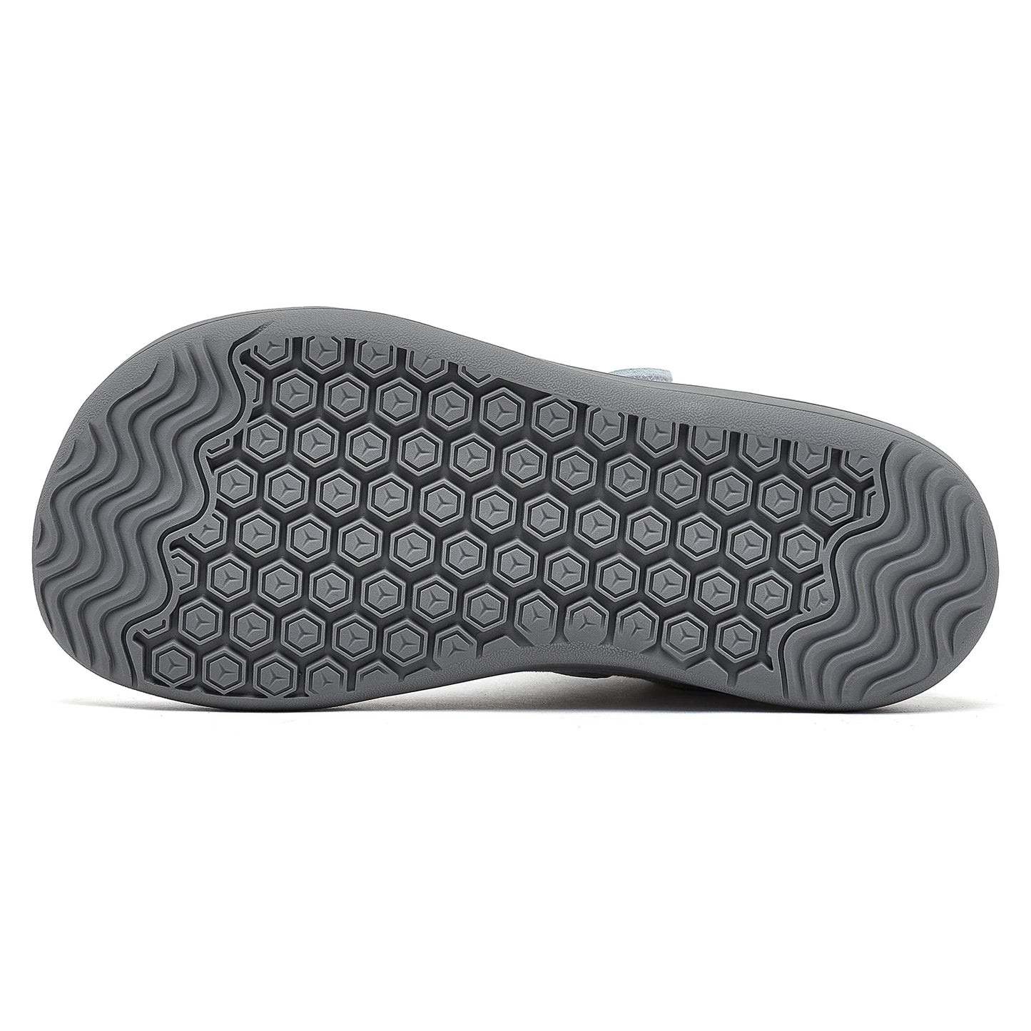 HOBIBEAR Minimalist Lightweight Sneakers - Artificial Leather Fabric Shoes