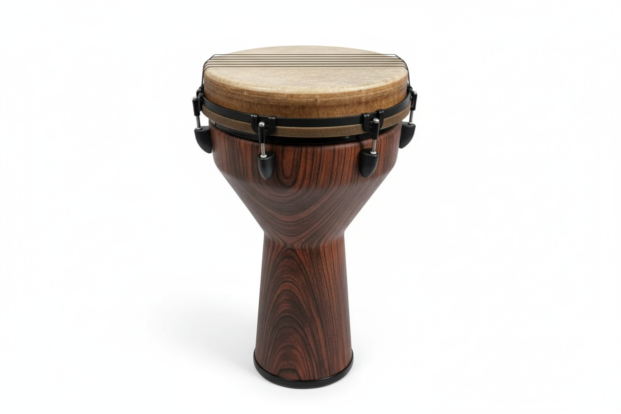 12" Djembe Drum - Beginners