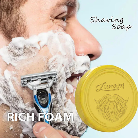 Men's Gentle Clean Shaving Soap