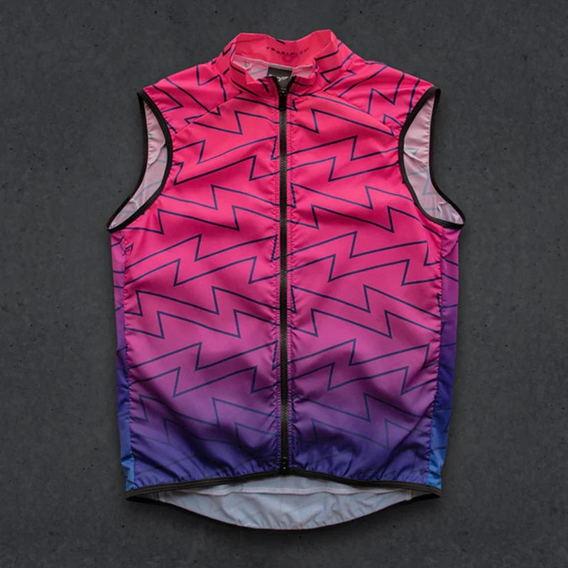 Twin Six Windproof Waterproof Cycling Vest