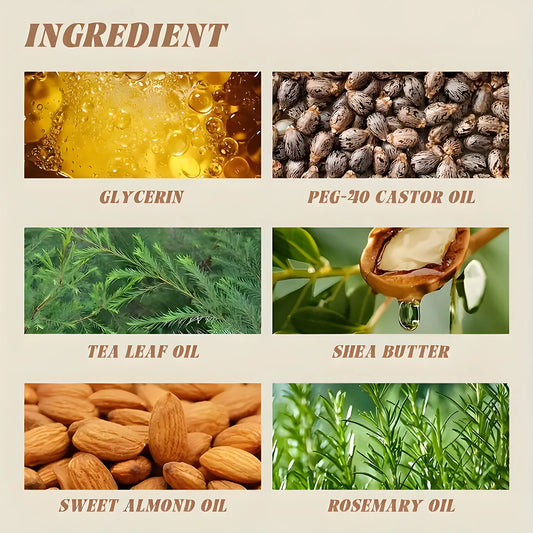 Jamaican Black Castor Oil - Nourishing Hair Growth Formula