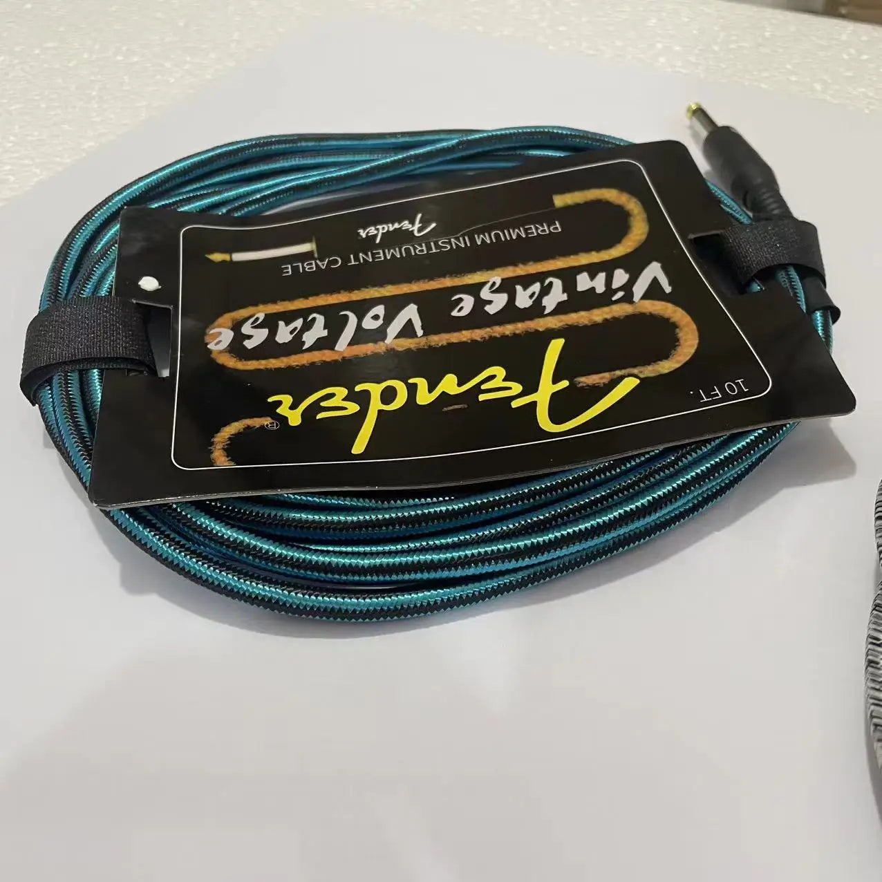 3M Length Reduced Noise Output Electric Guitar Audio Cable Lines - For Strat Tele&Bass