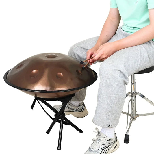 D Minor 22" Inch 10 Tone Professional Handpan