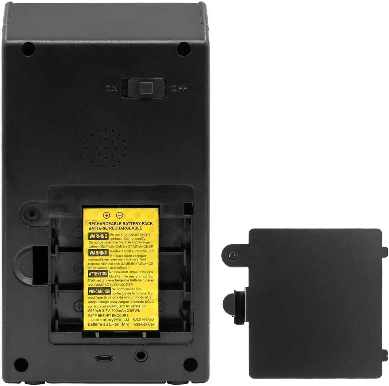 2.8" 16-bit Mini Handheld Video Arcade Game Portable Console (Built-in 150+ Classics Retro Game For SEGA)