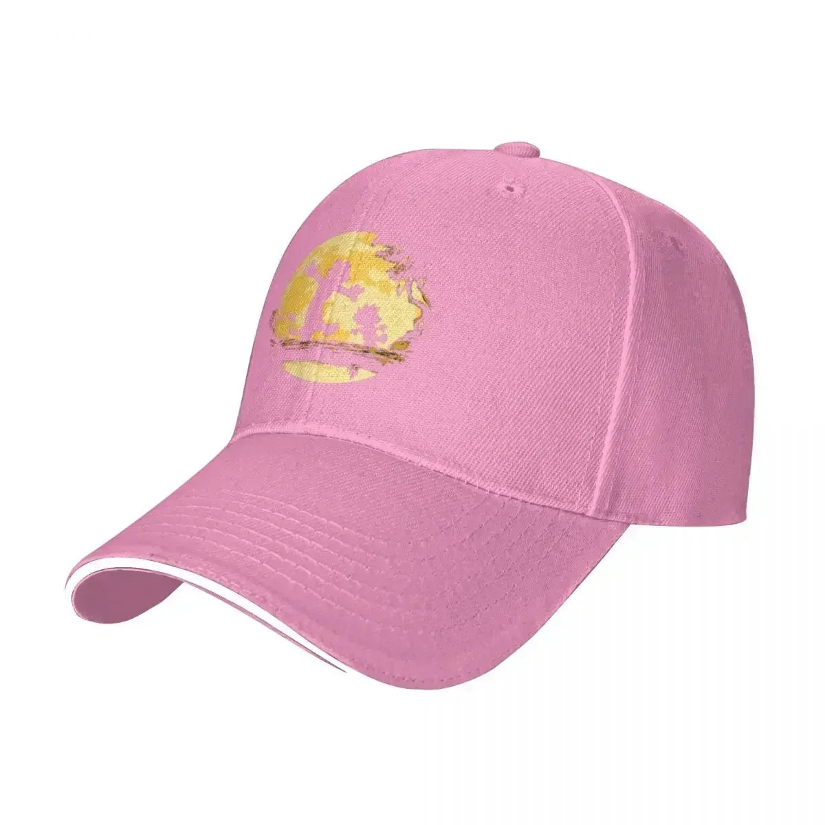Calvin And Hobbs Calvin And Hobbs Calvin And Hobbs Baseball Cap Golf Wear Anime Women's Hats For The Sun Men's
