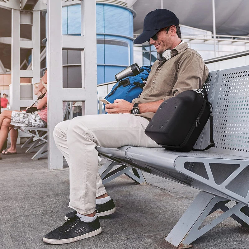 Hat Storage Carrier Case - Hard Shell