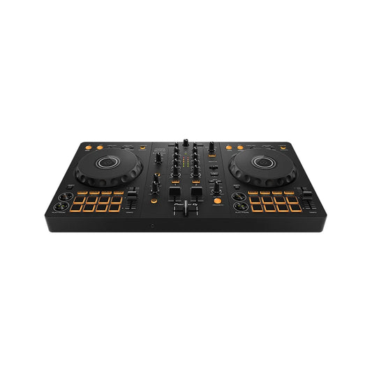 PIONEER DJ - DDJ-FLX4 2-channel DJ controller