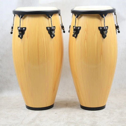 10" & 11" Professional Conga Drums - Percussion Instruments