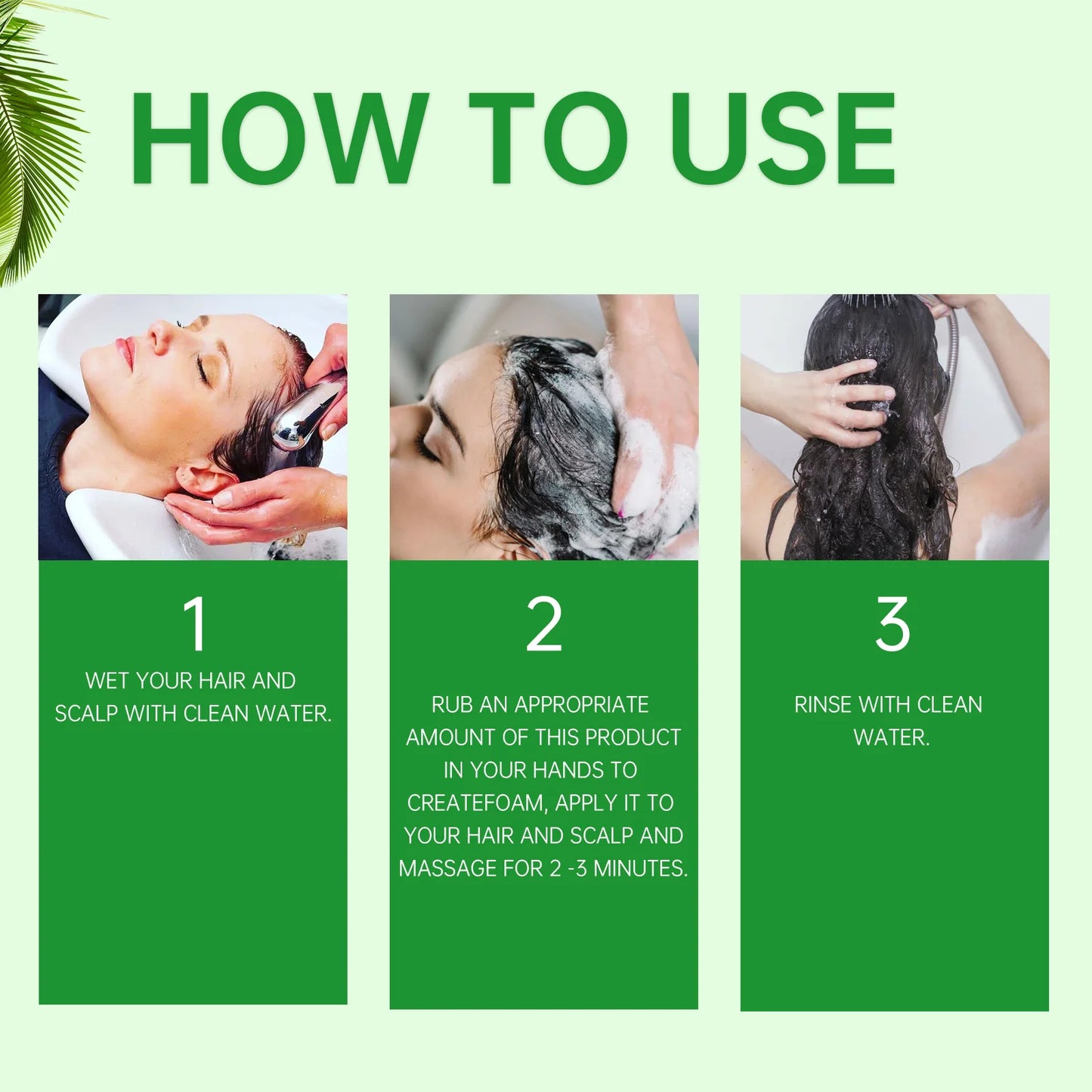 Batana Oil & Rosemary Hair Strengthening Shampoo - 300ml