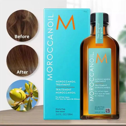 Morocco Hair Care Essential Oil