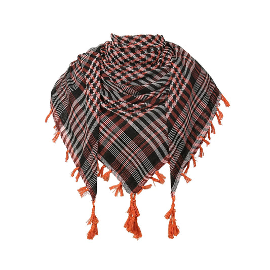 Arab Keffiyeh Head Neck Scarves Wrap for Men and Women