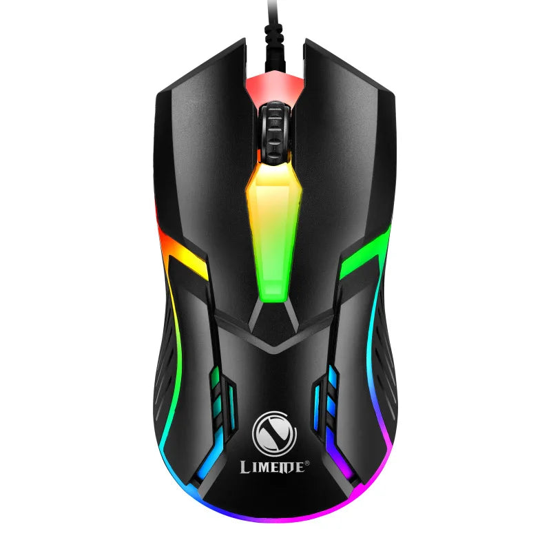 Luminous USB Wired Mouse