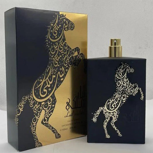 Luxury Unisex Arabian Floral Musk Perfume - 100ml