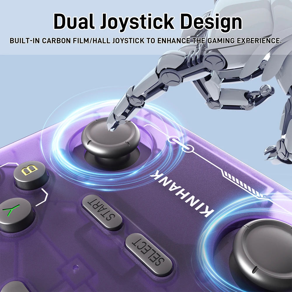 3.5" Screen Retro Handheld Video Game Console 16000 Games| PS1/PSP/DC/N64/SS