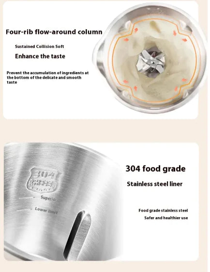 Mini Soy Auto Milk Maker