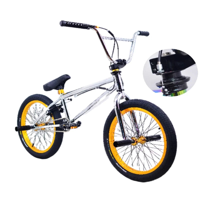 Original Era 20" Freestyle BMX – Premium Street & Stunt Action Bike