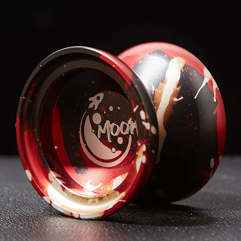 High Speed Magic Metal Yoyo with 10 Ball Bearing