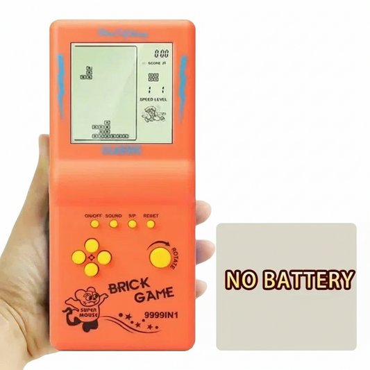 Mini Handheld Game Console with 23 Built-in Retro/Classic Games
