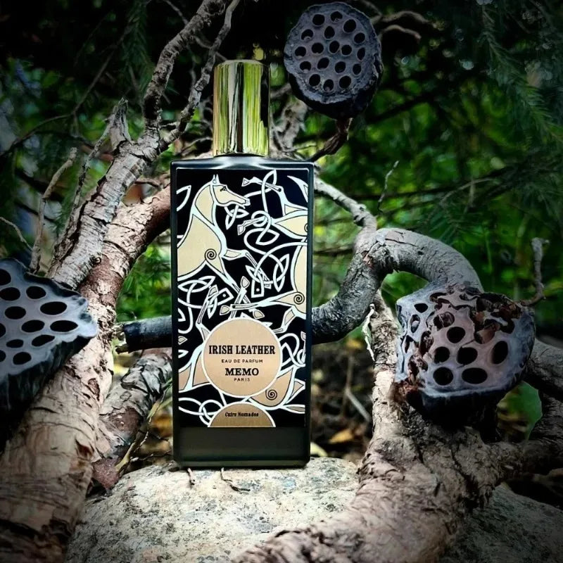 Eaux De Parfum - Leather Floral Woody Fragrance | Luxury Unisex Perfume Collection