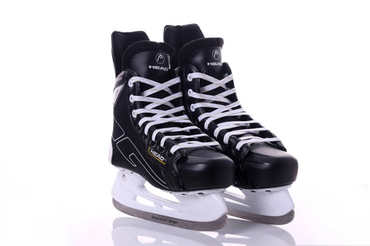 Professional Adult Ice Hockey Skates – High-Performance Hockey Skates with Reinforced Support for Competitive & Recreational Play